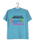 Chemistry I wear this tshirt periodically Nerd Science Casual Graphic Printed T-Shirt for Men